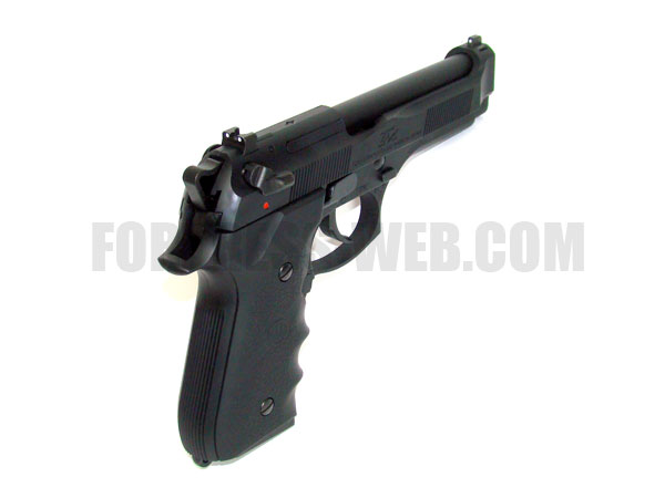 楽天市場】東京マルイ ガスブローバック ガスガン Beretta(ベレッタ