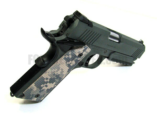 楽天市場】東京マルイ ガスブローバック ガスガン M1911 フォリッジ