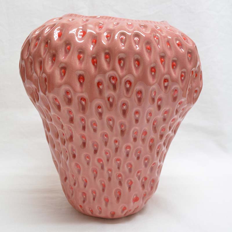 楽天市場】DESPOTS/デスポッツ おしゃれなストロベリー フラワーベース