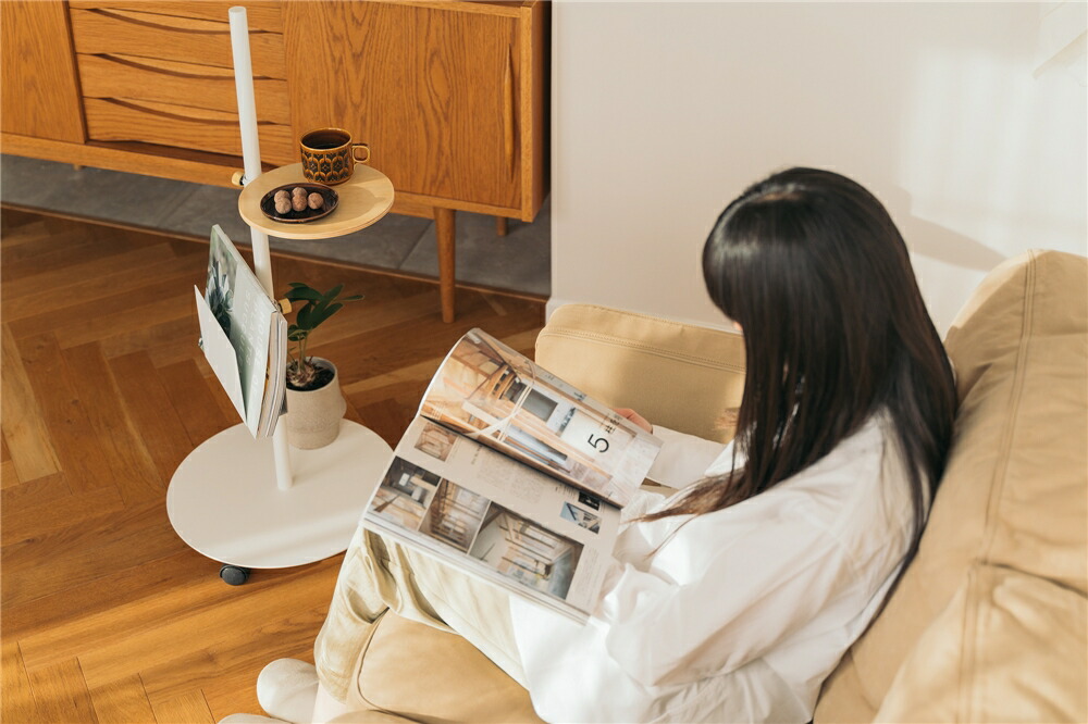 楽天市場】【公式】DRAW A LINE ドローアライン Sofaside Rack SET