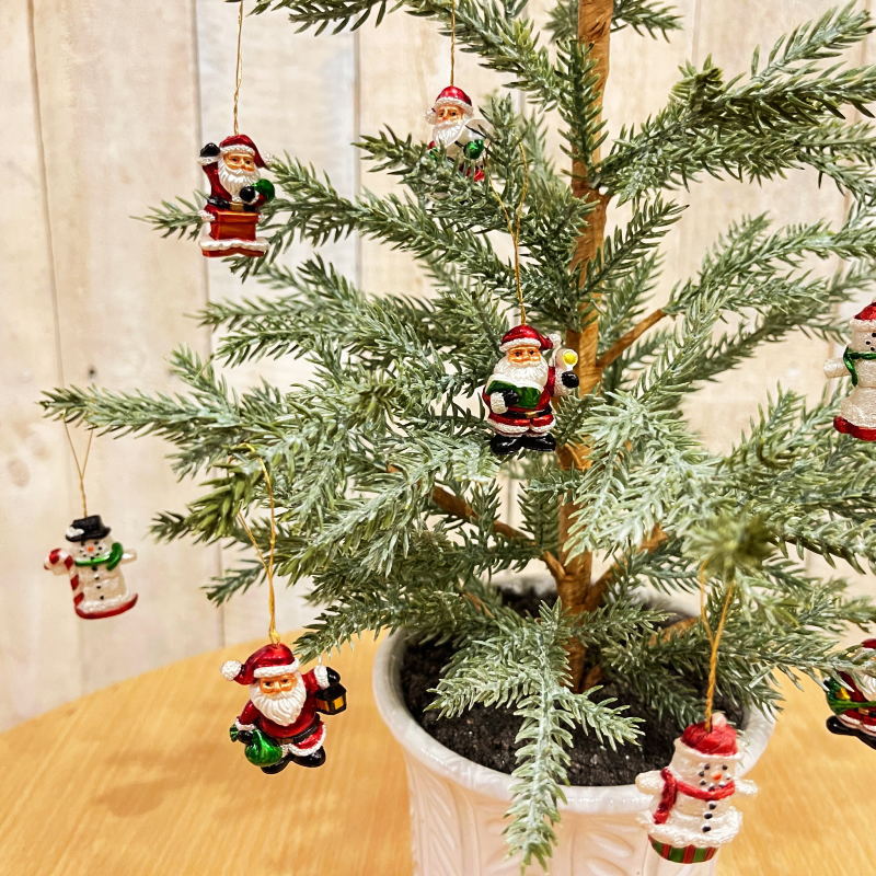 楽天市場】オーナメント ミニオーナメント12個セット : Color and Seasons