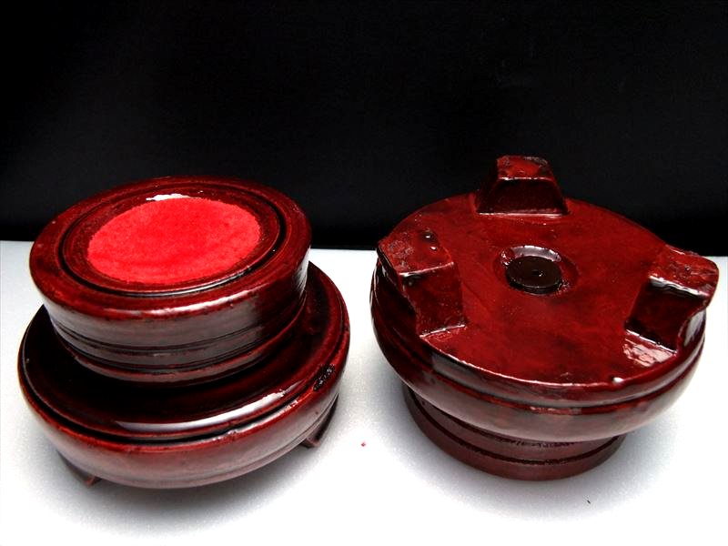 楽天市場】○【五本爪の双龍 (2匹の龍神) 丸玉 クリスタルガラス製