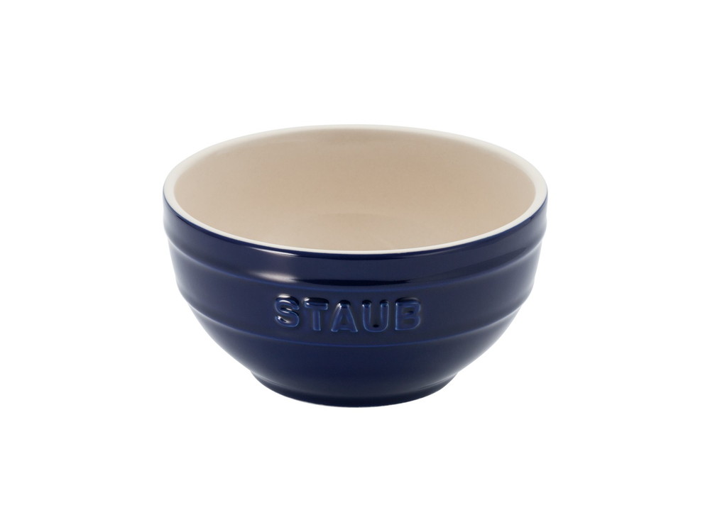 楽天市場】【公式】 ストウブ セラミック ボウル 12cm グランブルー
