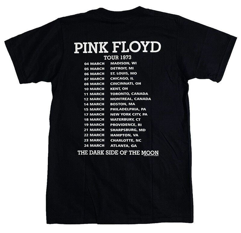 楽天市場】ピンク・フロイド tシャツ Pink Floyd tシャツ メンズ 半袖t
