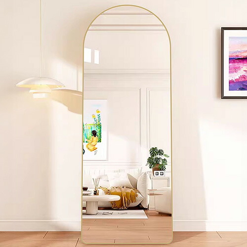 楽天市場】スタンドミラー 姿見鏡 全身鏡 鏡 ウォールミラー 姿見