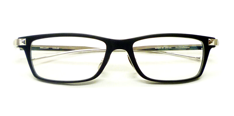 楽天市場】Mr.Gentleman ミスタージェントルマン WELLER | 度付き 度