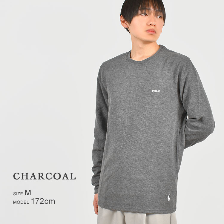 楽天市場】長袖Tシャツ ポロ ラルフローレン メンズ かっこいい ロング