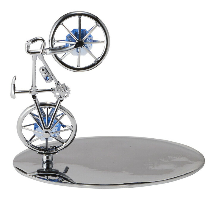 楽天市場】ロードバイク クリスタル 置物 自転車 CRYSTOCRAFT