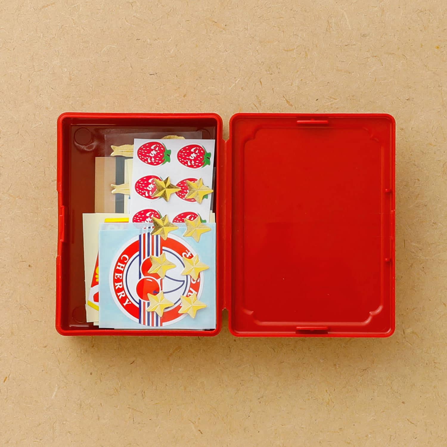 楽天市場】ニューレトロ ミニお道具箱 カード 収納 名刺 薬