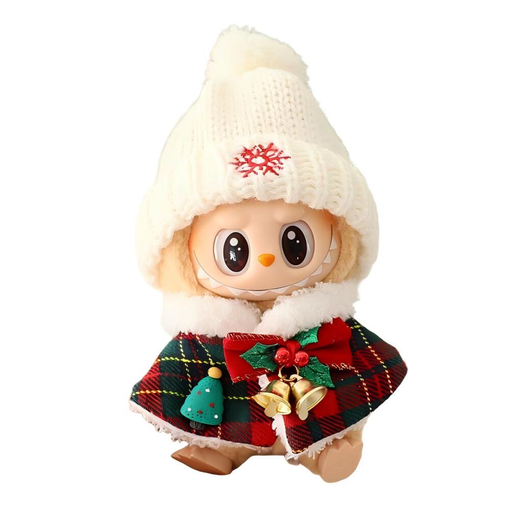 楽天市場】ラブブ 着せ替えドールセット クリスマス限定 トナカイ