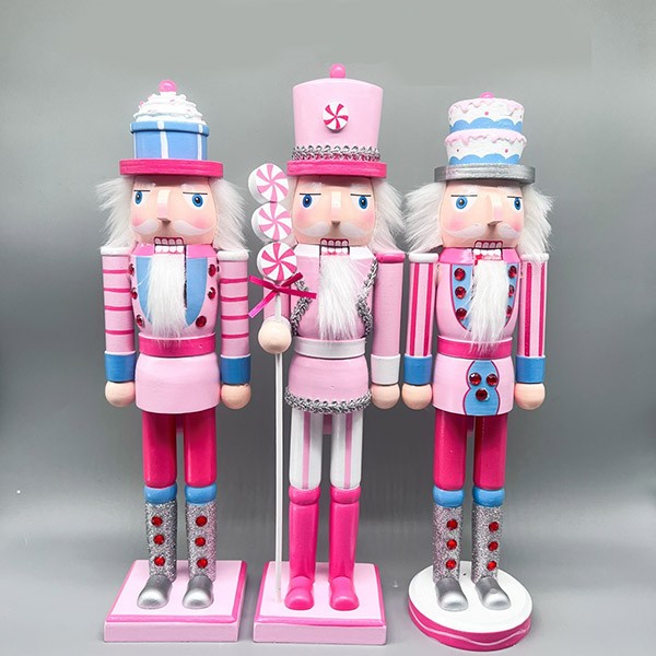 楽天市場】くるみ割り人形 手作り おもちゃ ハンドメイド 置物 置き物