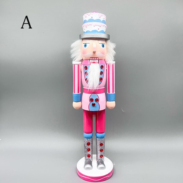 楽天市場】くるみ割り人形 手作り おもちゃ ハンドメイド 置物 置き物