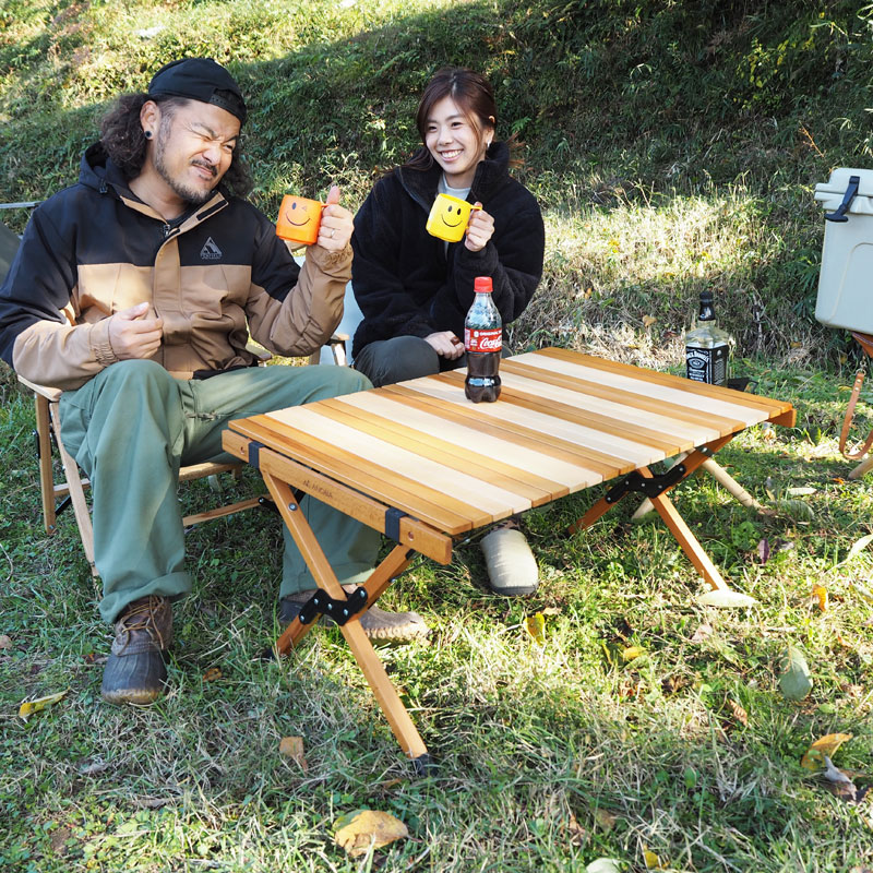 楽天市場】ANOBA アノバ ロールトップ テーブル ウッド ロールトップ