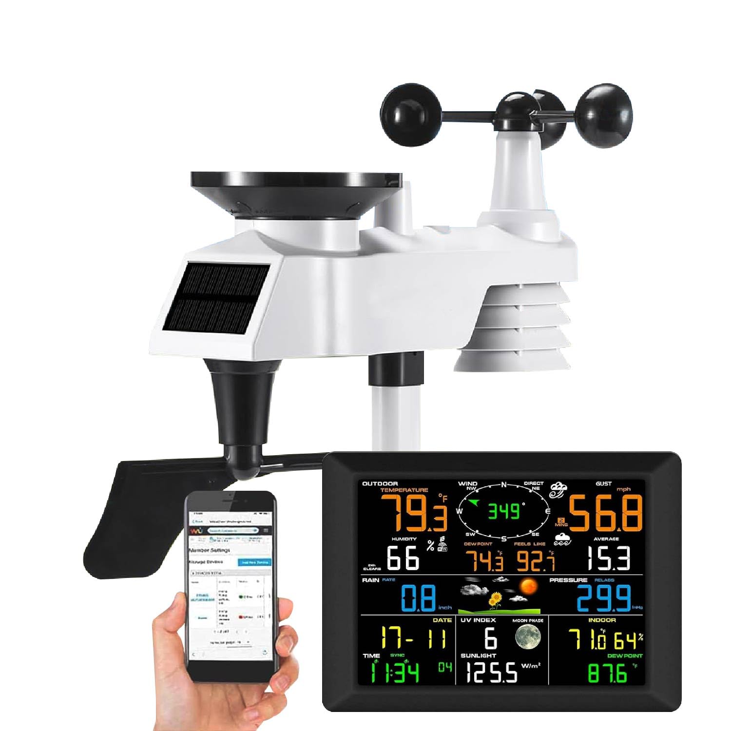 計測用具 ウェザーステーション」の人気商品一覧 | 安い商品を通販