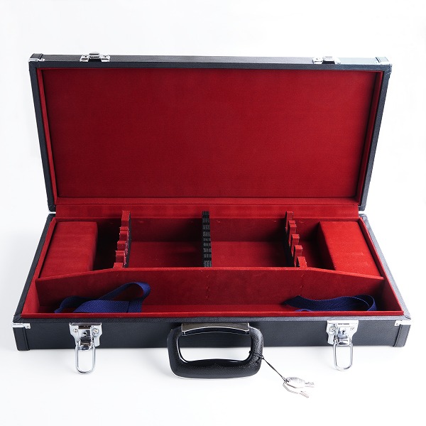 楽天市場】包丁ケース 和包丁 8本 収納 日本製 鍵付き（高級 レザー