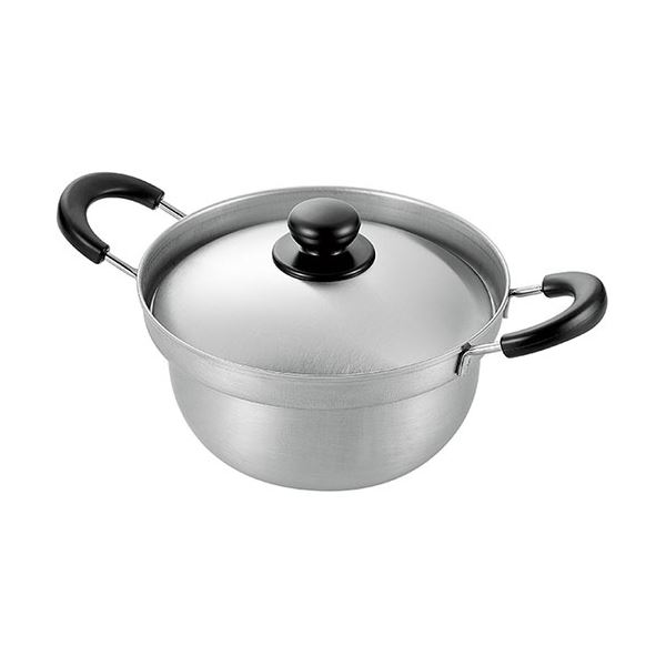 楽天市場】よこやま 燕熟の技 ステンレス両手鍋約20cm EJS-500[21