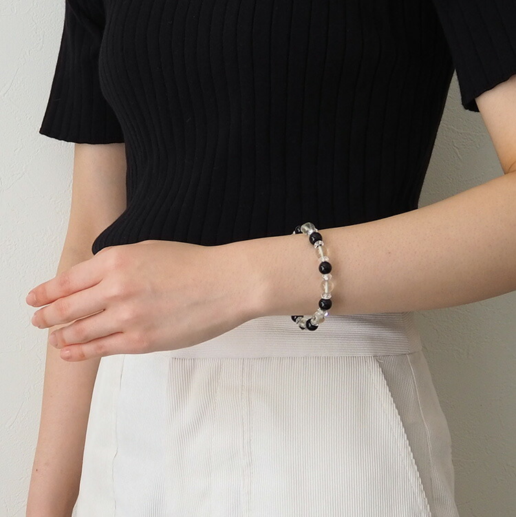 楽天市場】リビアングラス モリオン黒水晶 水晶 パワーストーン 天然石