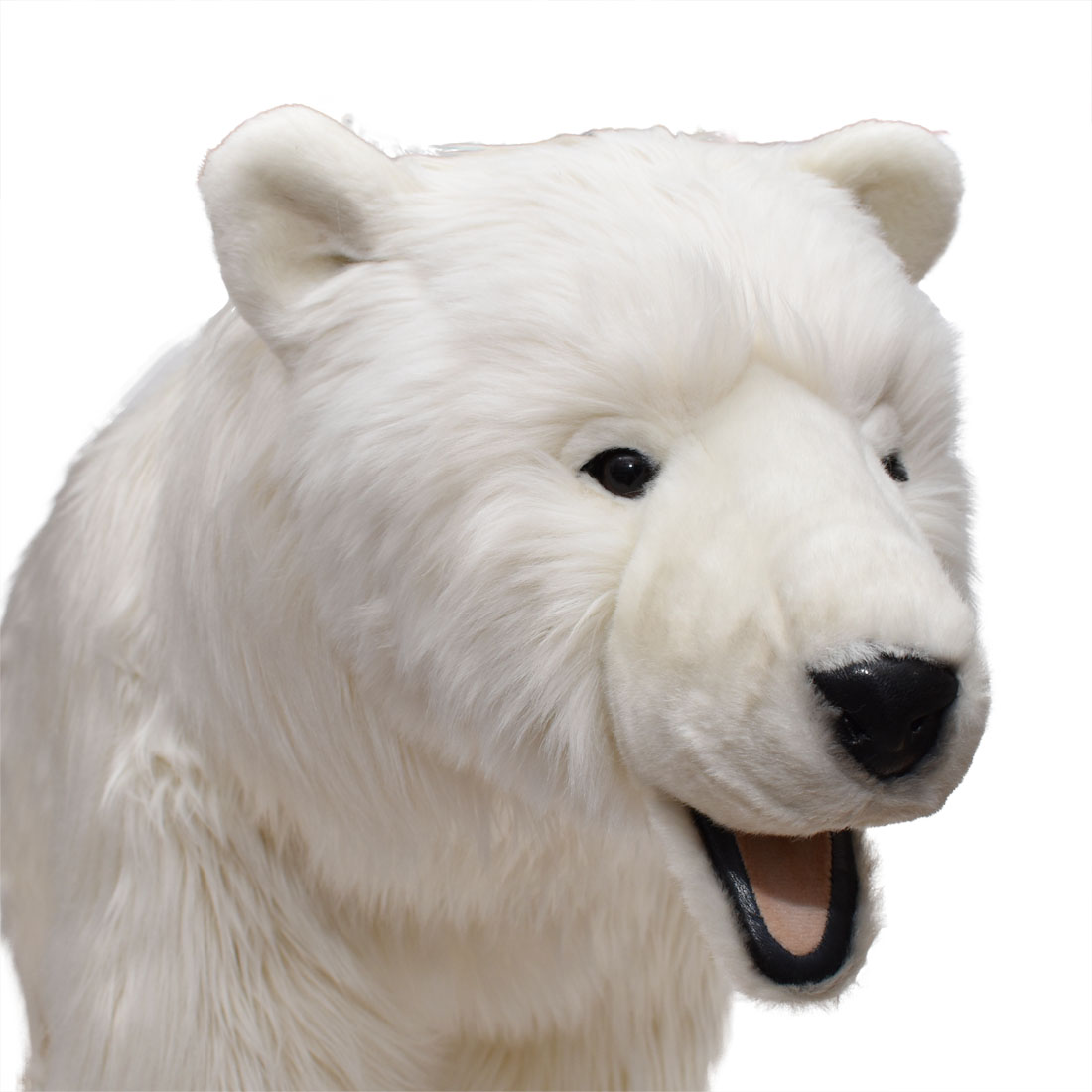 楽天市場】ハンサ HANSA 椅子 スツール ホッキョクグマ 110cm POLAR