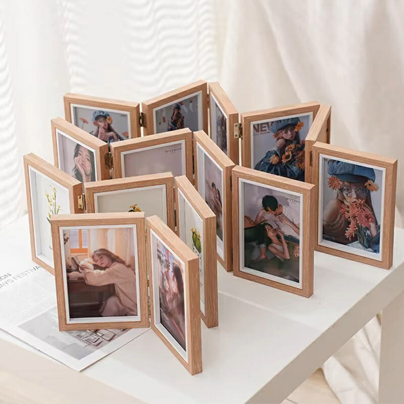 楽天市場】三連 フォトフレーム（フォトフレーム｜インテリア小物