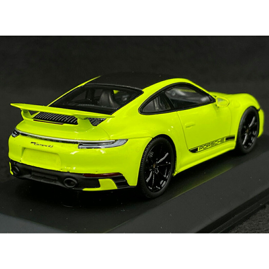 楽天市場】【 ポルシェ 純正 】 モデルカー 911 4S 992 カレラ 1/43