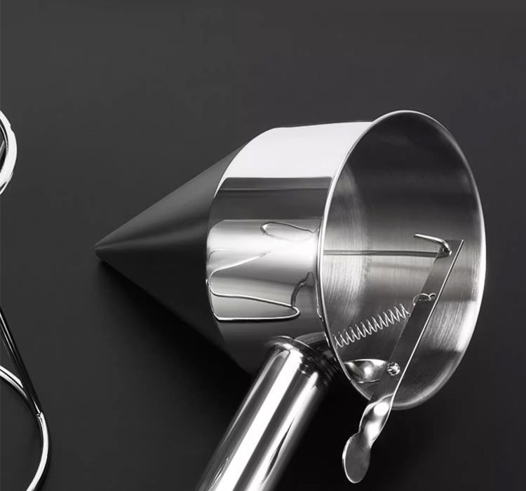 楽天市場】ちゃっきり スタンド付 ステンレス チャッキリ 口径 8/10/12