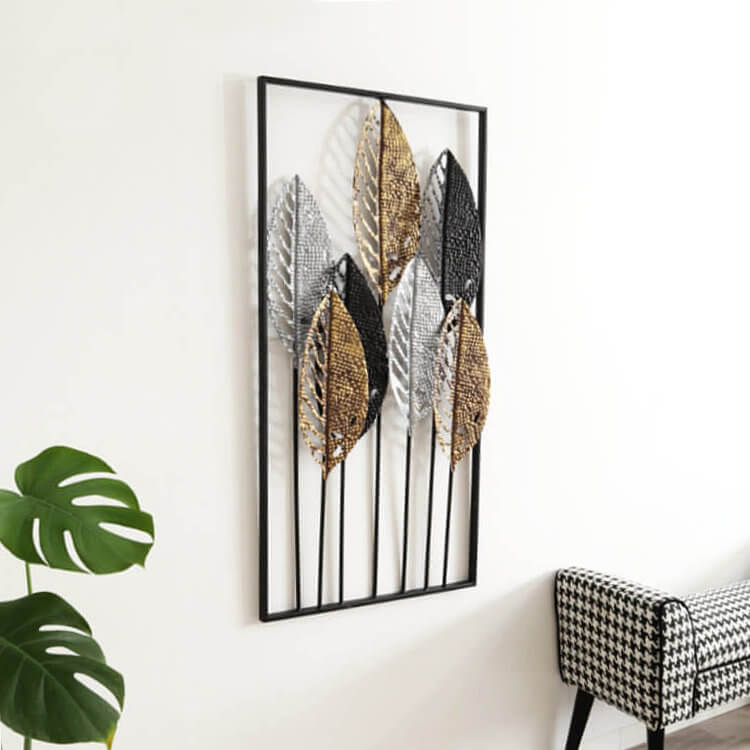 楽天市場】【当日発送 動画あり】インテリア 壁 リビング 壁飾り