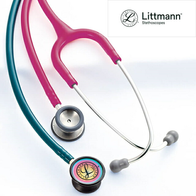 楽天市場】3Mリットマン・クラシックII(小児用)子供用 子供 リットマン