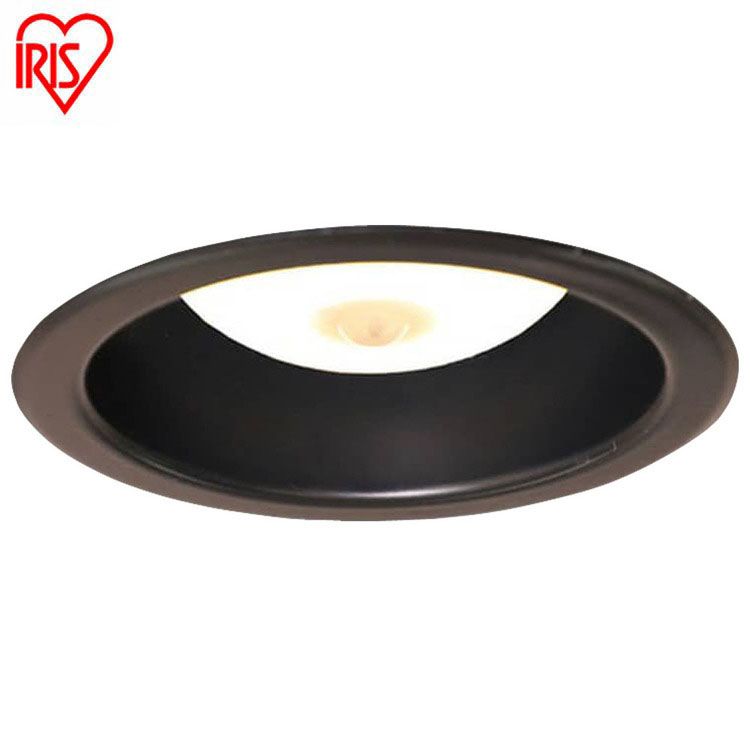 楽天市場】ダウンライト 100Φ 人感センサー付 350lm 電球色 温白色 昼