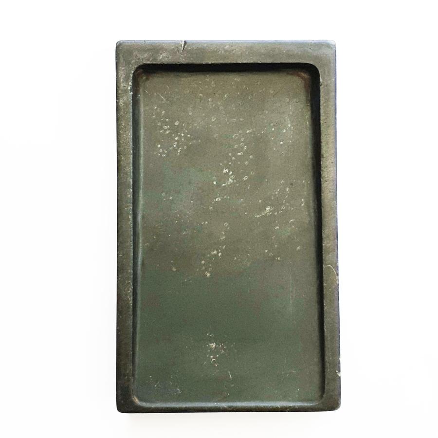 楽天市場】【現品限り】旧坑 歙州硯 天然型 No120 8吋 硯 書道硯