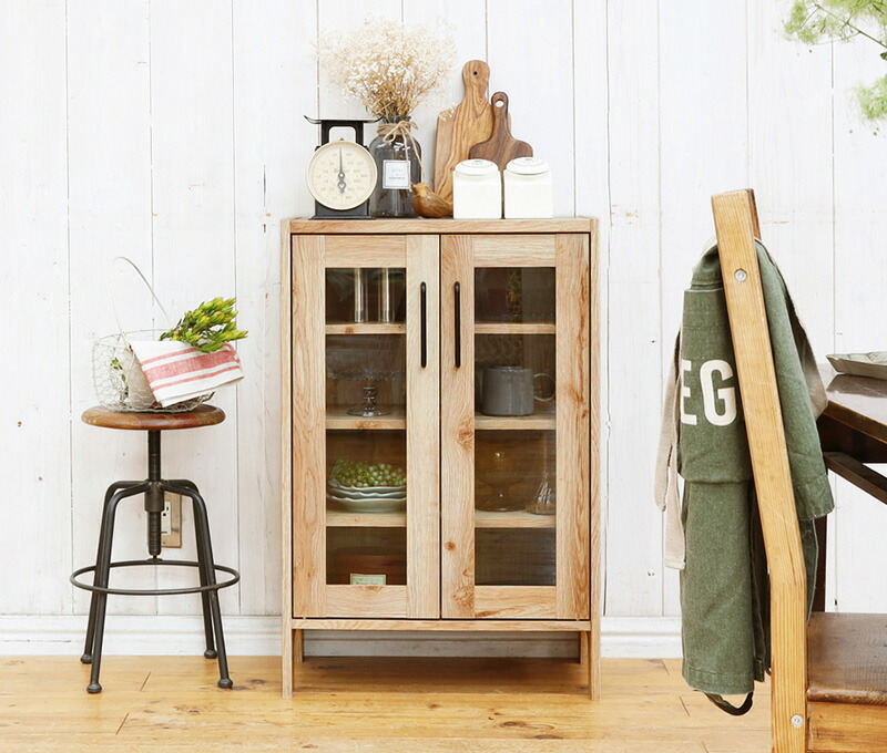 楽天市場】【先着限定クーポンで最大10％OFF】 食器棚 ガラス