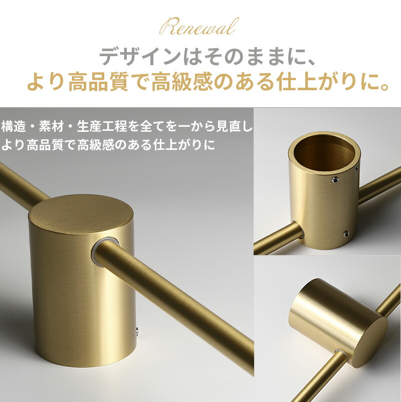 楽天市場】【レビュー高評価 4.51】真鍮製 タオル掛け タオルハンガー