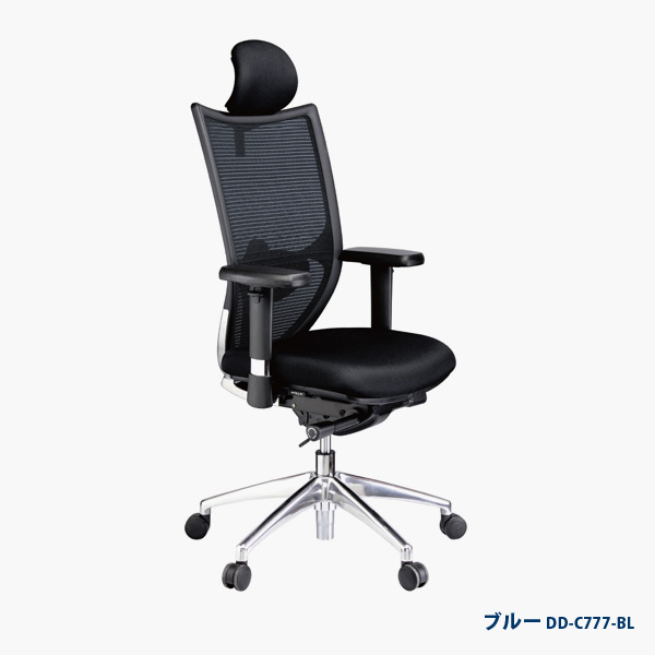 楽天市場】多機能チェア DD-C777 オフィスチェア バルバーニ valvanne