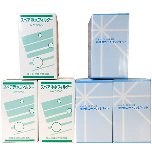 楽天市場】エナジック カートリッジ mw-7000rの通販