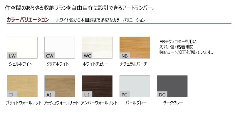 楽天市場】アートランバーSタイプ（旧アートランバーOタイプ）加工