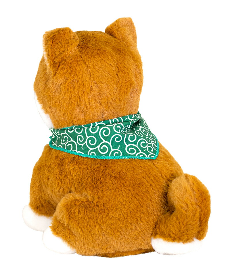 楽天市場】【こんにちワン！しばいぬコウタ バンダナ付きセット