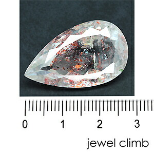 楽天市場】レピドクロサイトインクォーツ 宝石 ルース 24．57CT