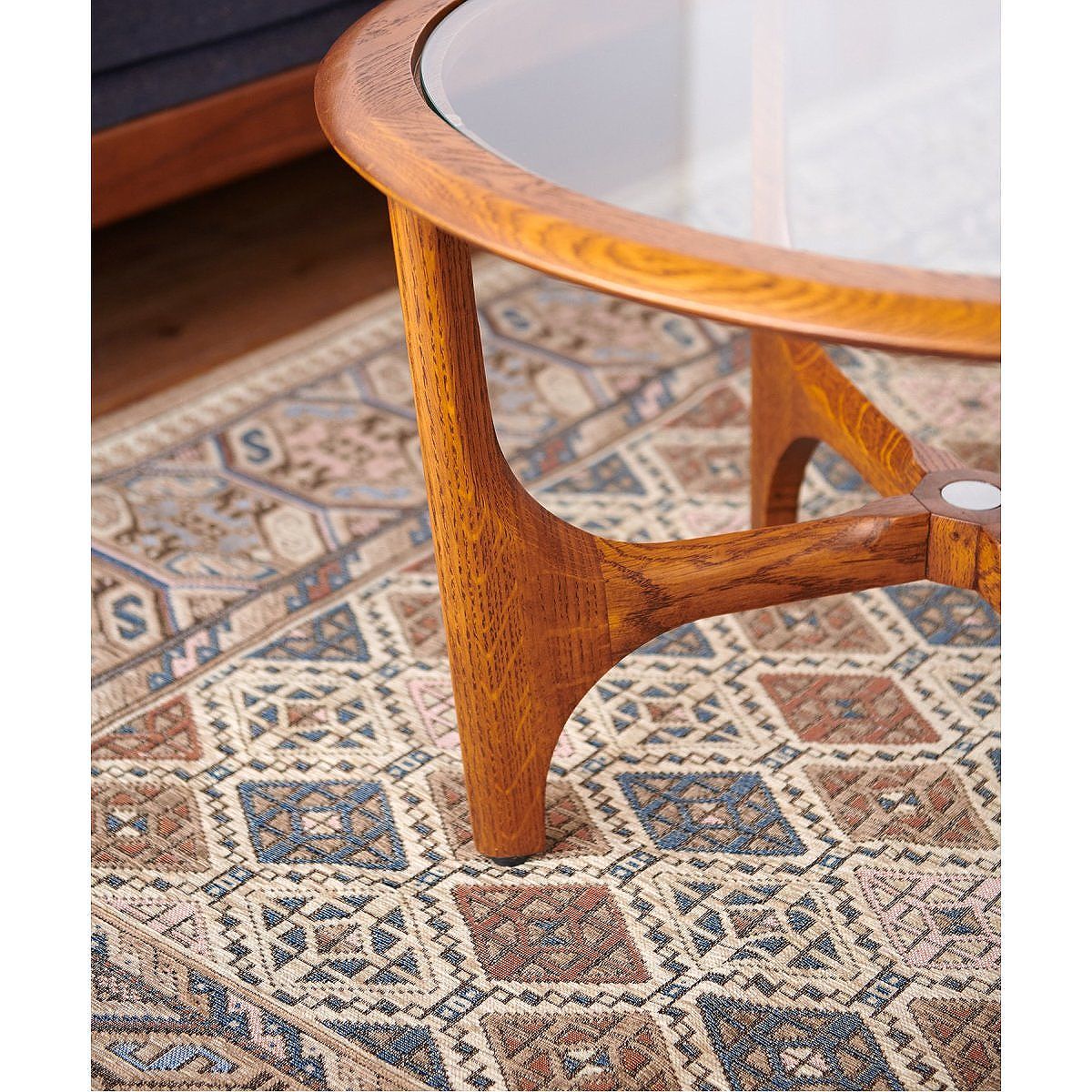 楽天市場】ACME Furniture SILHOUETTE CENTER TABLE アクメ