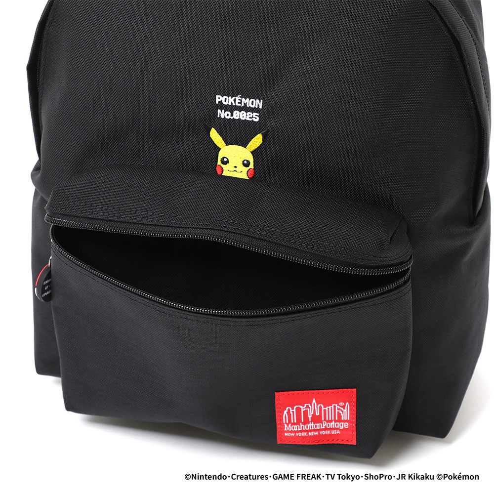 楽天市場】マンハッタンポーテージ ポケモン ピカチュウ リュック
