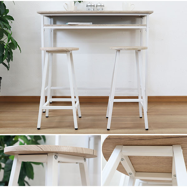 楽天市場】スツール バースツール ハイスツール カウンタースツール幅