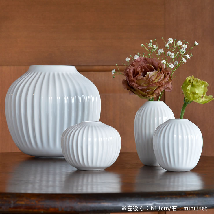 楽天市場】KAHLER HAMMERSHOI (ケーラー ハンマースホイ) フラワー