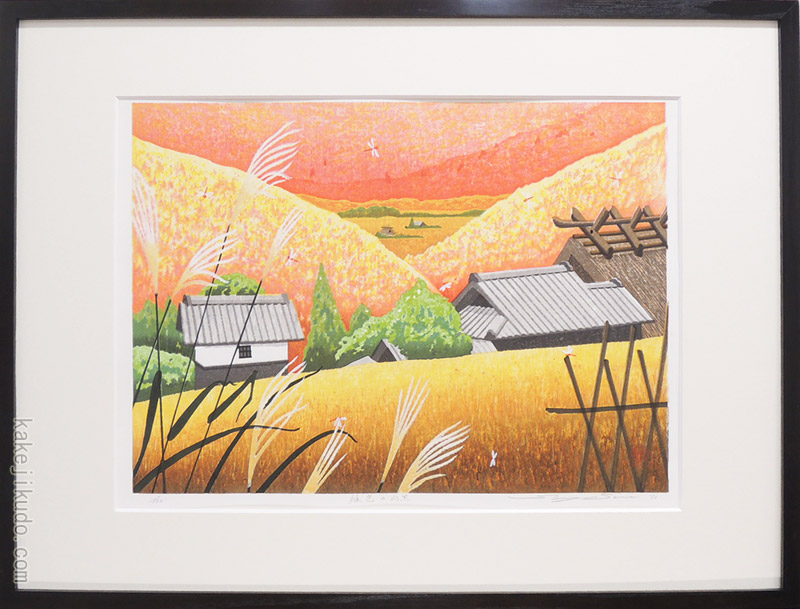 楽天市場】奥村土牛 鳴門 木版画 1984 : ギャラリーダッドアート