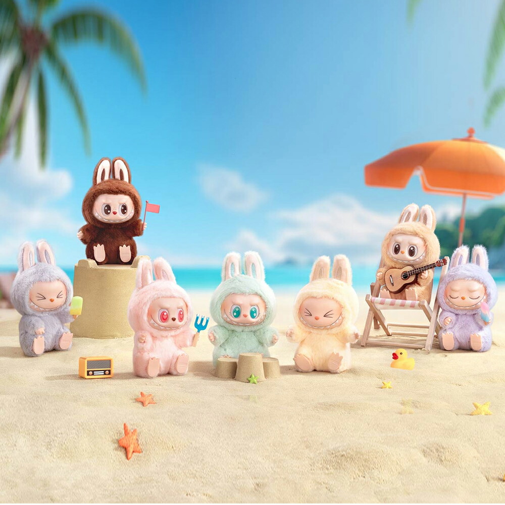 楽天市場】【正規品】【世界中で大人気】LABUBU アートトイ レア 入手