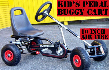 楽天市場】お子様のプレゼントに大人気！10インチエアタイヤ搭載