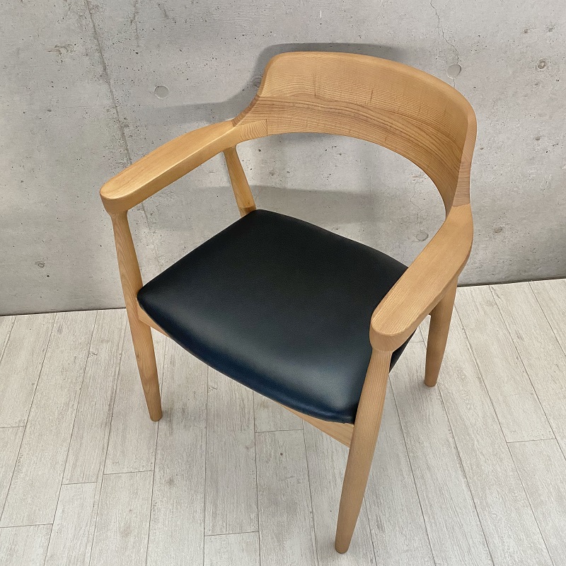 楽天市場】KT-CチェアNA ダイニングチェア 椅子 イス チェアー 北欧