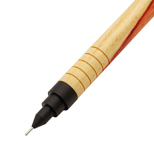 楽天市場】マーベラス シャープペンシル 0.5mm【チューリップウッド