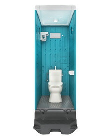 楽天市場】【日野屋 日野興業】 PE製 仮設トイレ 簡易水洗タイプ 洋式