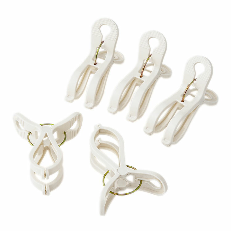 楽天市場】【KEYUCA公式店】ケユカ AST竿ピンチ 5個入り [洗濯ばさみ