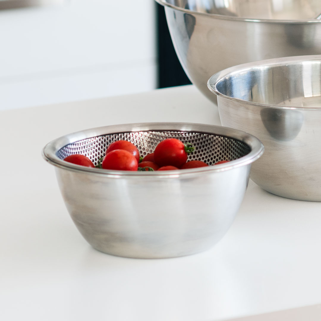 楽天市場】KEYUCA(ケユカ) Looza ボウル 15cm[ステンレスボウル