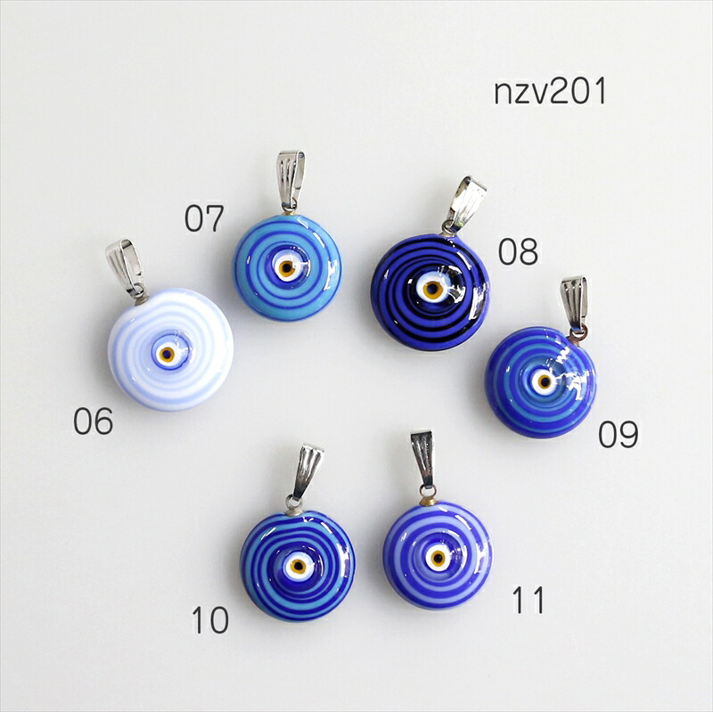 楽天市場】Nazar Boncug ベネチアガラスのナザルボンジュウ/トルコの