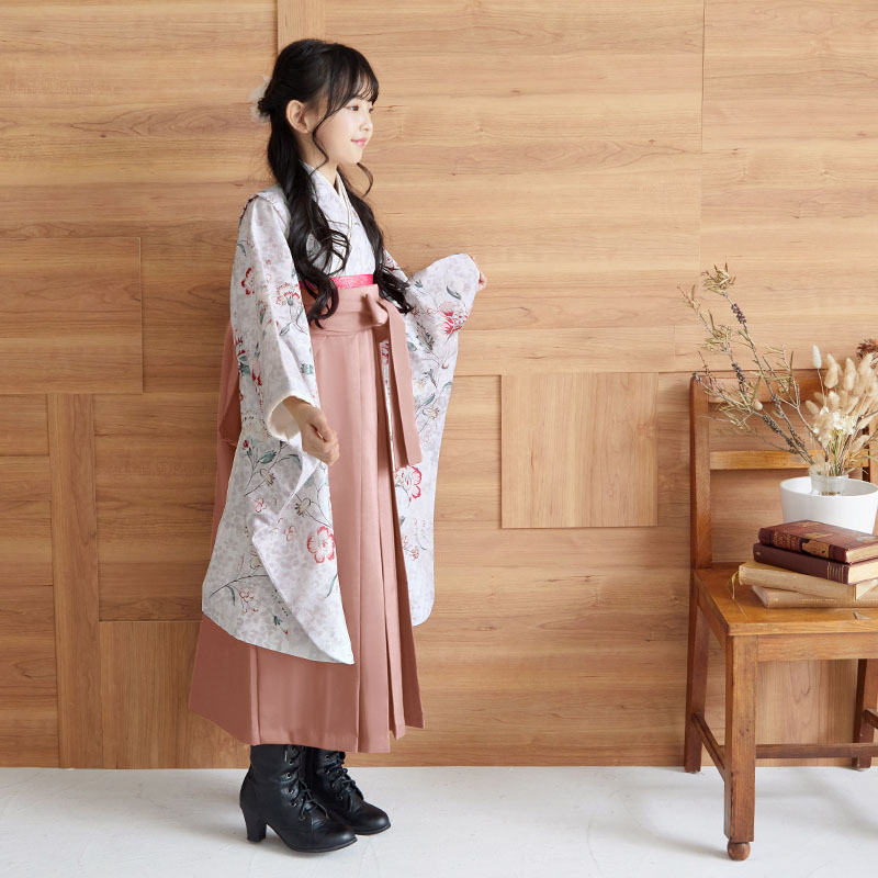 楽天市場】【レンタル】卒園式 袴 女の子 レンタル【JILL STUART】 淡